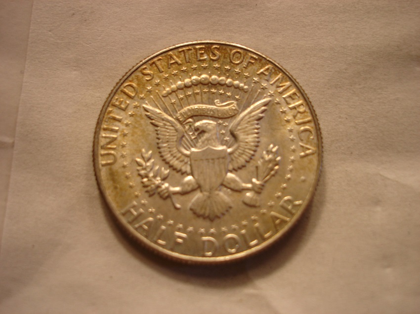 1966-P-Kenndy-Half-Dollar:--Doubled-Die-Obverse